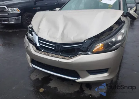 2014 Honda Accord Lx из США, поврежденный, VIN 1HGCR2F31EA031681
